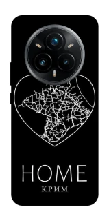 Чохол на Realme 14 Pro Крим Home фото 1 з 1