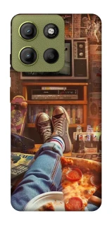 Чехол на Motorola Moto G15 4G Retro style v3 фото 1 из 1