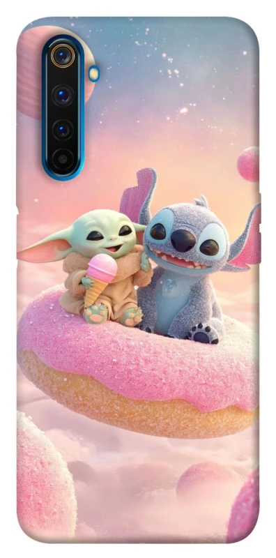 Чохол на Realme 6 Pro Stitch ver.17 фото 1 з 1