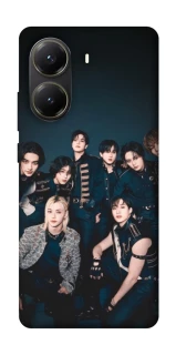Чохол на Xiaomi Poco X6 Pro Stray Kids United фото 1 з 1