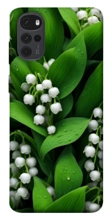 Чохол на Motorola Moto G22 Flowers v24 фото 1 з 1