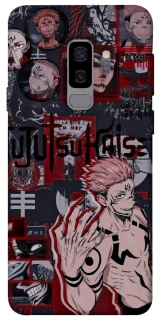 Чохол на Samsung Galaxy S9+ Itadori v2 фото 1 з 1