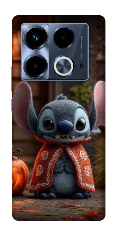 Чохол на Infinix Note 40 4G Stitch ver.14 фото 1 з 1