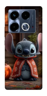 Чохол на Infinix Note 40 4G Stitch ver.14 фото 1 з 1