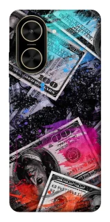 Чехол на Xiaomi Poco C71 Neo dollar v3 фото 1 из 1