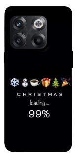 Чохол на OnePlus 10T Christmas Loading фото 1 з 1