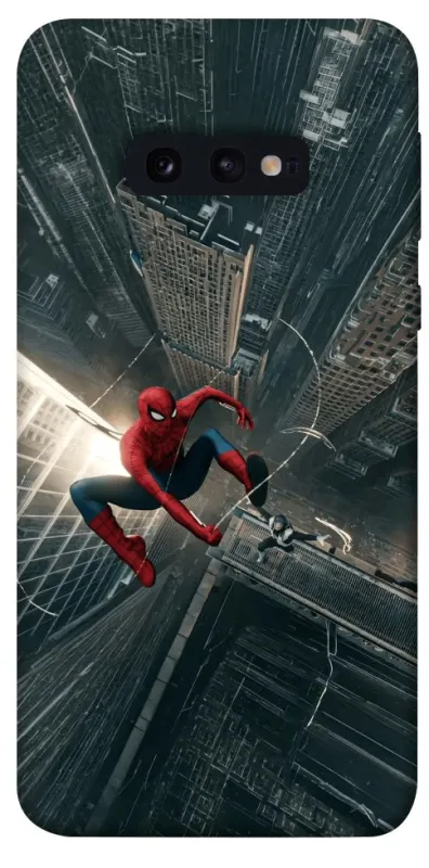 Чохол на Samsung Galaxy S10e Spider Man ver.4 фото 1 з 1