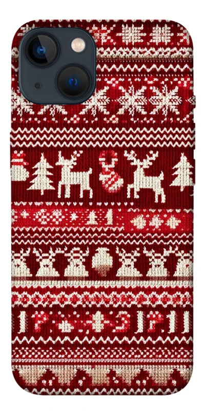 Чохол на Apple iPhone 13 (6.1") Christmas jumper ver.2 фото 1 з 1