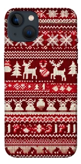 Чохол на Apple iPhone 13 (6.1") Christmas jumper ver.2 фото 1 з 1