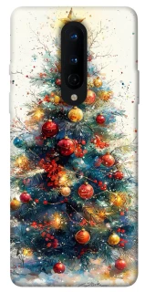 Чохол на OnePlus 8 Новорічний v36 фото 1 з 1