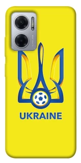 Чохол на Xiaomi Redmi Note 11E Футбольний Герб фото 1 Чохол на Xiaomi Redmi Note 11E Футбольний Герб фото 1 з 1
