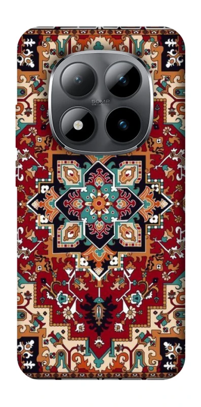 Чохол на Xiaomi Redmi Note 15 Pro 5G Килим v4 фото 1 з 1