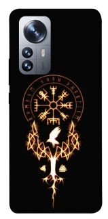 Чохол на Xiaomi 12 / 12X Vikings World фото 1 з 1