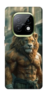 Чохол на Realme Narzo 70 Turbo Лев фото 1 з 1