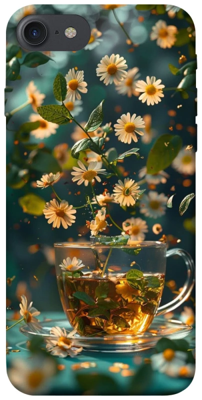 Чохол на Apple iPhone 7 / 8 (4.7") Flowers v15 фото 1 з 1