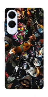 Чохол на Samsung Galaxy S25 Edge Cartoons фото 1 з 1