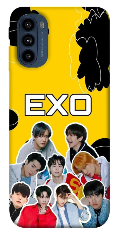 Чехол на Motorola Moto G41 EXO v3 фото 1 из 1