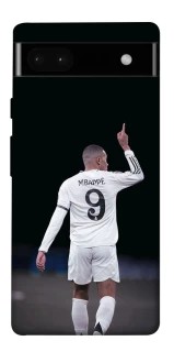 Чохол на Google Pixel 6a Kylian Mbappé фото 1 з 1
