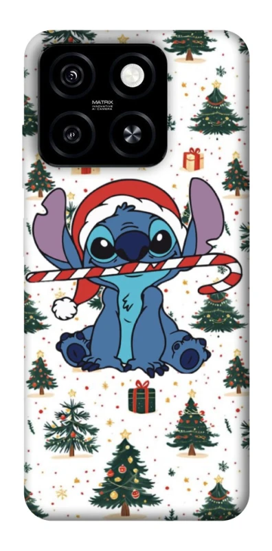 Чехол на ZTE Blade A55 4G Stitch ver.23 фото 1 из 1