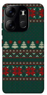 Чехол на Tecno Spark Go 2023 Christmas jumper ver.4 фото 1 из 1