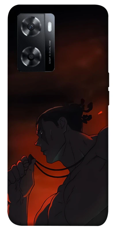 Чохол на Oppo A57s Todo v5 фото 1 з 1