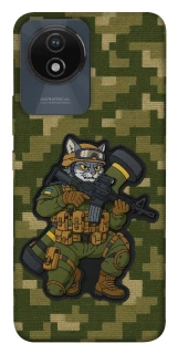 Чохол на Vivo Y02 Milcat javelin фото 1 з 1