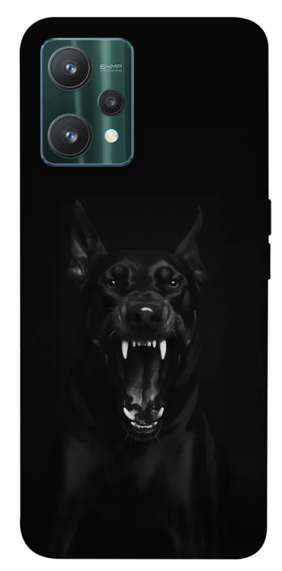 Чохол на Realme 9 Pro Доберман фото 1 з 1