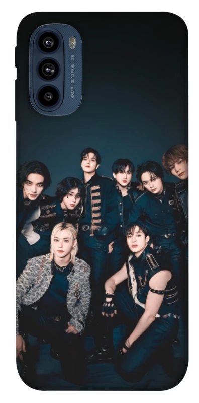 Чохол на Motorola Moto G41 Stray Kids United фото 1 з 1