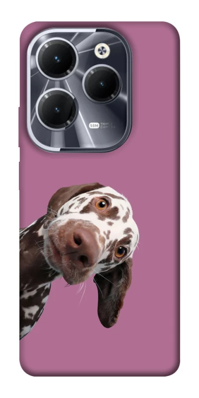 Чохол на Infinix Hot 40 Pro А що тут фото 1 з 1