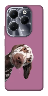 Чехол на Infinix Hot 40 Pro А что тут фото 1 из 1