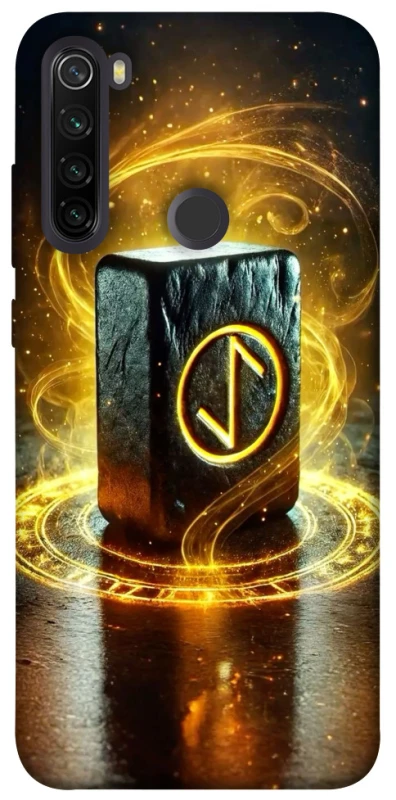 Чохол на Xiaomi Redmi Note 8T Руна Ейваз фото 1 з 1