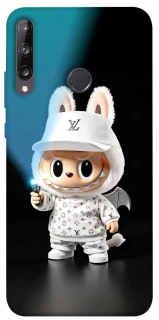 Чохол на Huawei P40 Lite E Labubu with flashlight ver.1 фото 1 з 1