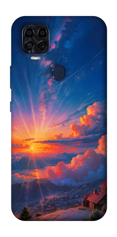 Чохол на ZTE Blade v2020 On top фото 1 з 1