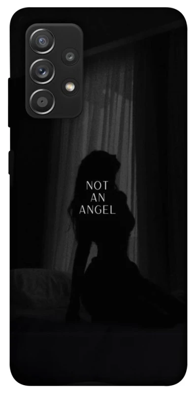 Чохол на Samsung Galaxy A52 4G / A52 5G Not an angel фото 1 з 1