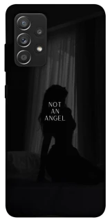 Чехол на Samsung Galaxy A52 4G / A52 5G Not an angel фото 1 из 1