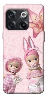 Чохол на OnePlus 10T Vintage Blossom Twins фото 1 з 1