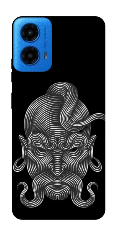 Чохол на Motorola Moto G45 Козак v2 фото 1 з 1