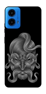 Чохол на Motorola Moto G45 Козак v2 фото 1 з 1