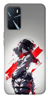 Чехол на Oppo A16s / A16 Mikasa фото 1 из 1