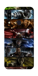 Чехол на ZTE Blade A7 (2020) Mortal Kombat ver.4 фото 1 из 1