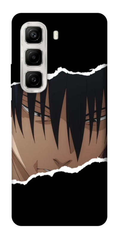 Чохол на Infinix Hot 50 4G Toji v6 фото 1 з 1