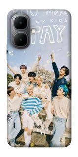 Чехол на Infinix Smart 10 Stray Kids One Team фото 1 из 1