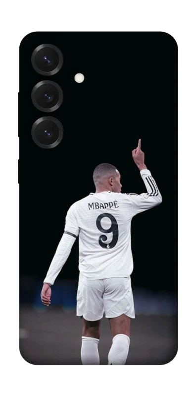 Чехол на Samsung Galaxy S26+ Kylian Mbappé фото 1 из 1
