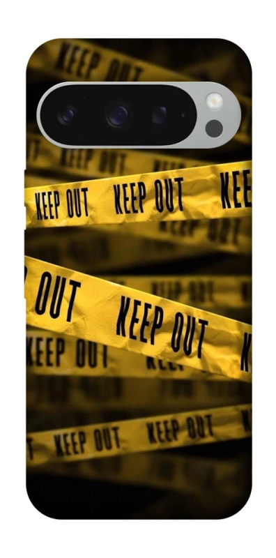 Чехол на Google Pixel 10 Pro XL keep out фото 1 из 1