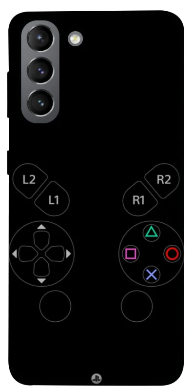 Чохол на Samsung Galaxy S21 PS Controller фото 1 з 1