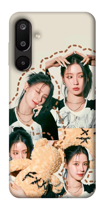 Чохол на Samsung Galaxy M16 5G Miyeon v2 - (G)I-DLE фото 1 з 1