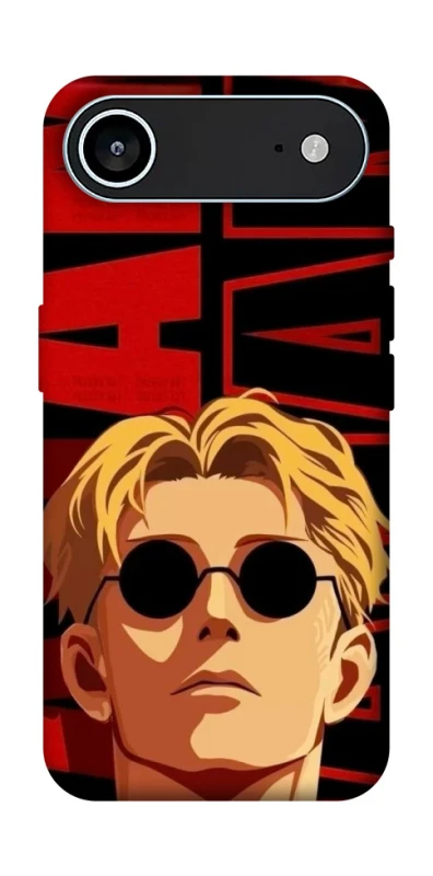 Чохол на Apple iPhone 17 Air (6.5") Nanami v2 фото 1 з 1