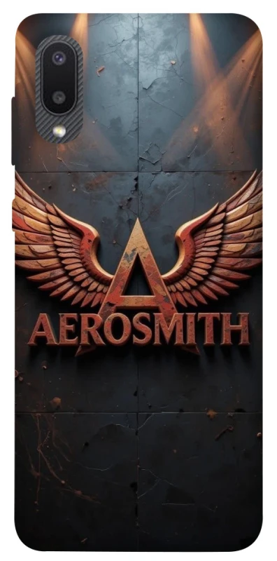 Чохол на Samsung Galaxy A02 Aerosmith фото 1 з 1