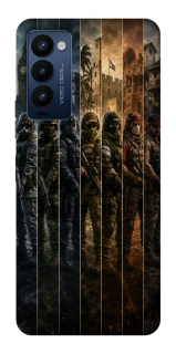 Чехол на TECNO Camon 18 Pro Counter-Strike ver.2 фото 1 из 1