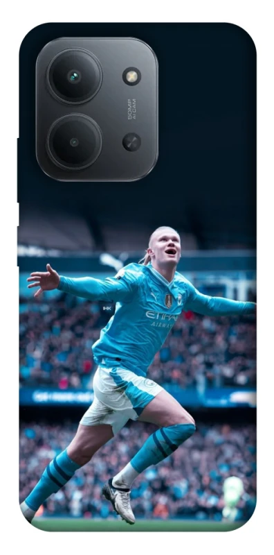 Чохол на Xiaomi Redmi 15C (EU) Erling Haaland V3 фото 1 з 1